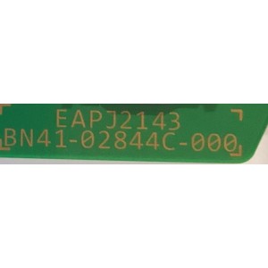 MAIN PARA SMART TV SAMSUNG QLED 4K RESOLUCION / NUM DE PARTE BN94-17254Q / BN41-02844C / BN9417254Q / 17254Q / BN97-19250G / PANEL CY-QA065HGXV1H / DISPLAY LC650EQC(SN)(A1) MODELO QN65Q60AAFXZA WA19